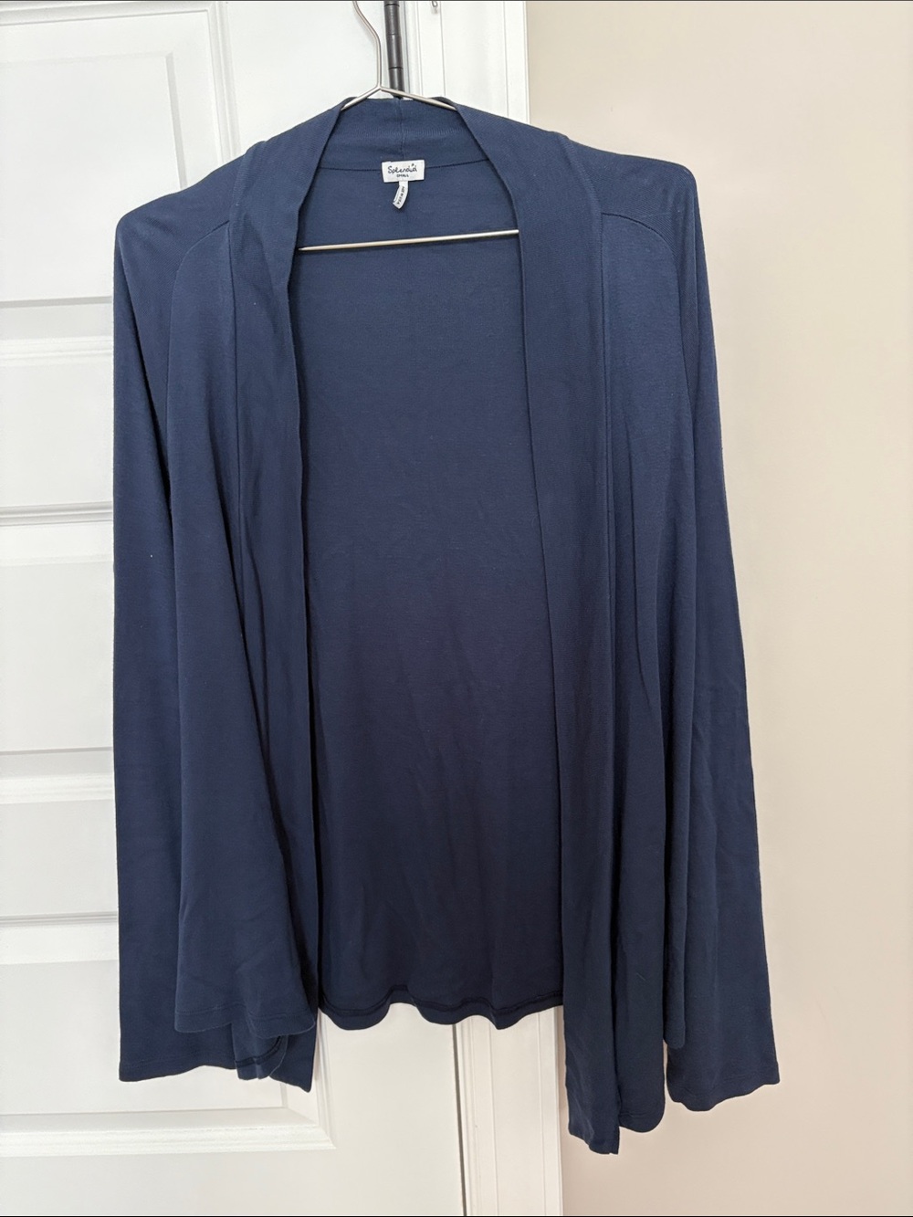 Splendid Navy Open-Front Women's Cardigan